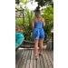 Conjunto Short E Blusa Deise