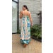 Vestido Longo Alcinha Amanda