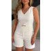 Conjunto Regata E Short Mila 