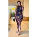 Vestido Tule Midi Ayla