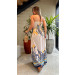 Vestido Longo Flavia 