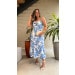 Vestido Midi Tainara