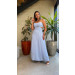 Vestido Midi Flora