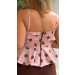 Regata peplum Póa Beatriz
