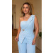 Conjunto Blusa E Calça Nay 