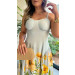 Vestido Midi Alcinha Natália