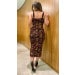 Vestido Midi Tule Vick