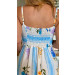 Vestido Detalhe Busto Verônica