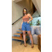 Bermuda Jeans Esther