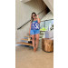 Short Curto Jeans Tai