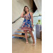 Vestido Curto Alcinha Tauany