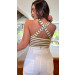 Blusa Canelada Elisa