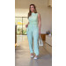 Conjunto Blusa E Calça Jogger Cristina 