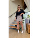 Blazer Alfaiataria Com Ombreira Mara