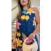 Vestido Midi Alcinha Tauany