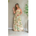 Vestido Longo Alcinha Noemi 