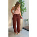 Calça C/ Cordão Jaqueline 