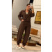 Conjunto Casaco E Calça Baloon Nick