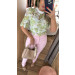 Blusa Guipir Amora