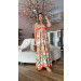 Vestido Longo Larí