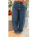 Calça Jeans Barrel Barbara 