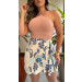 Cropped Tricot Modal Lavinia