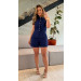Conjunto Blusa e Short Linho Evelyn