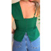 Blusa Peplum Aila 