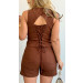 Conjunto Colete e Short Maiara 