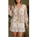Blusa Bata Cris