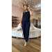 Conjunto Blusa E Calça Alfaiataria Loretha
