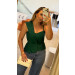 Blusa Peplum Aila 