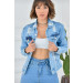 Jaqueta Jeans Louise