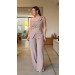 Conjunto Blusa E Calça Nay 