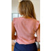 Blusa Detalhe Botões Laila