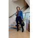 Jaqueta Jeans Alana