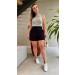Short Alfaiataria Caroline