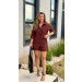 Conjunto Camisa E Short Ágata 
