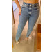 Calça Jeans Skinny Flay