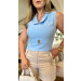 Blusa Regata Gola Jana
