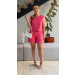 Conjunto Regata E Short Liliane 
