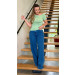 Tee Cotton Detalhe Ombro Vanessa