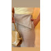 Calça Pantalona Detalhe Pala Paula 