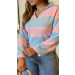 Blusa Tricot Manga Longa Flávia Cores
