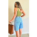 Jorts Bermuda Jeans Flay