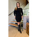 Conjunto Casaco E Vestido Lorena