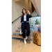 Conjunto Jaqueta Bomber E Calça Jogger Flay