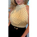 Blusa Frente Única Luna 
