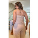 Conjunto Cropped E Calça Maitê