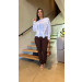 Blusa Tricot Modal Helô